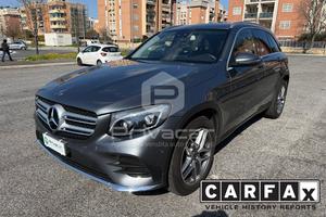 MERCEDES GLC 250 d 4Matic Business