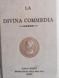 Divina Commedia -Dante Alighieri