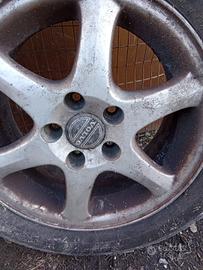 gomme antineve cerchioni Volvo