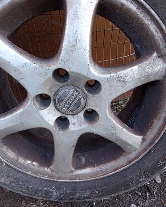 gomme antineve cerchioni Volvo
