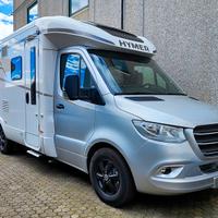 Hymer BMC-T 580 "Italian Edition", Semintegrale