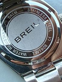 Orologio Uomo Breil “Bend” TW1908 - NUOVO