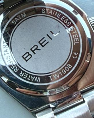 Orologio Uomo Breil “Bend” TW1908 - NUOVO