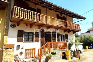 TERRATETTO SEMI INDIPENDENTE !