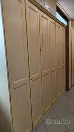 Codice: 8916  ARMADIO N.6 ANTE STILE DECAPATO STRU