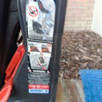 sediolino auto bambini 