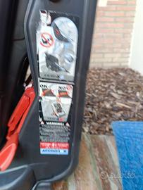 sediolino auto bambini 