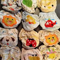 Mutandine trainer ,- apprendimento