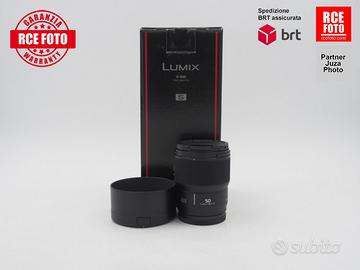 Panasonic Lumix S 50 F1.8 (Panasonic)