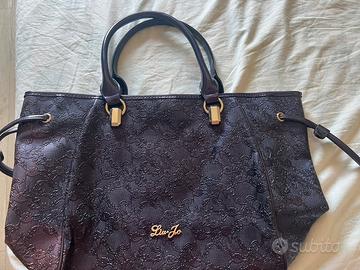 Borsa liu jo blu