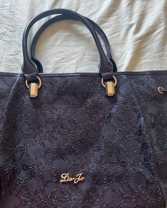 Borsa liu jo blu