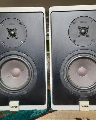 Diffusori satelitari vintage Canton GL 300 F