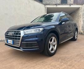 AUDI Q5 2ª serie Sport 150 CV Manuale Gancio