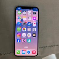 Iphone 12 bianco 64Gb originale