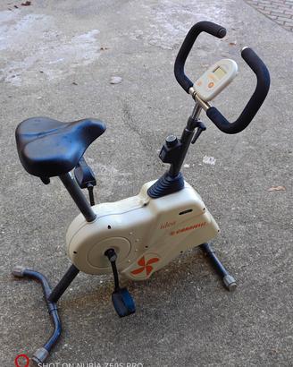 cyclette Carnielli 
