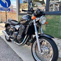 Triumph Legend ASI 900 garanzia batteria