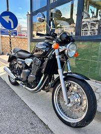 Triumph Legend ASI 900 garanzia batteria