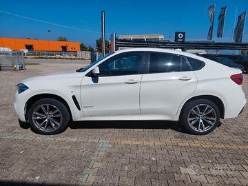 BMW X6 (F16/86) - 2019 no superbollo garanzia 23 m