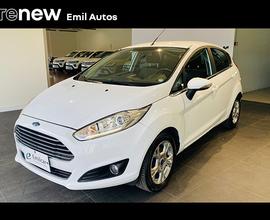 Ford Fiesta 1.5 TDCi 75CV 5 porte Titanium