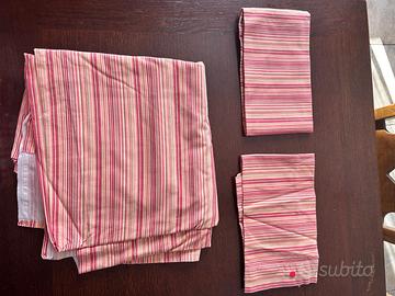 Lenzuolo matrimoniale+ 2 federe