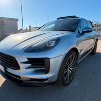 Porsche macan s benzina  tetto panoramico full opt