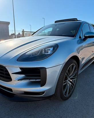 Porsche macan s benzina  tetto panoramico full opt