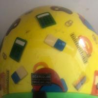 Casco moto per bambino