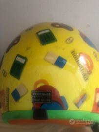 Casco moto per bambino