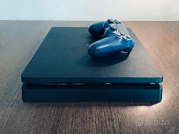 PlayStation 4 Slim + Controller Originale Perfetta