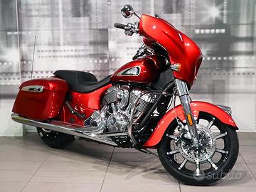 Indian Chieftain Limited