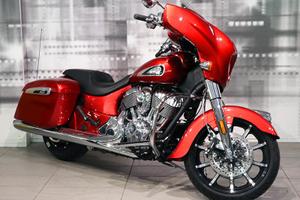 Indian Chieftain Limited