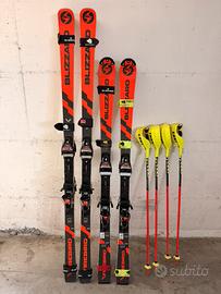 Blizzard GS e SL