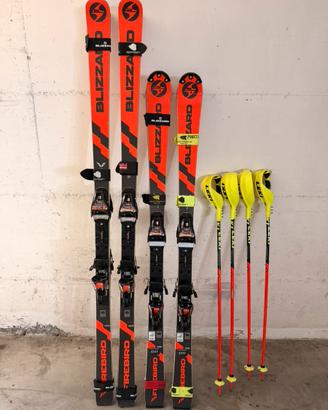 Blizzard GS e SL