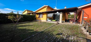 Casa in C.da Monteverde di Vinchiaturo