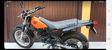  Yamaha tw 125  trailway