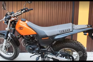  Yamaha tw 125  trailway