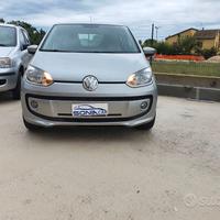 Volkswagen up! 1.0 5p. ECO/UP BENZINA / METANO Blu