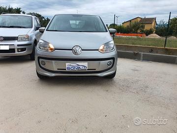 Volkswagen up! 1.0 5p. ECO/UP BENZINA / METANO Blu