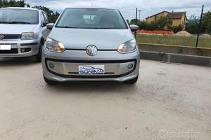 Volkswagen up! 1.0 5p. ECO/UP BENZINA / METANO Blu