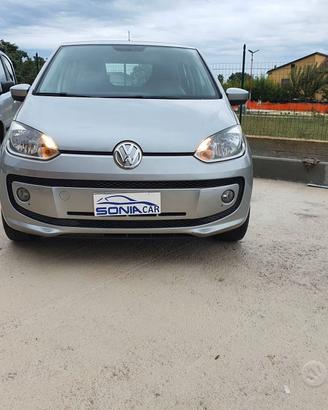Volkswagen up! 1.0 5p. ECO/UP BENZINA / METANO Blu