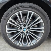 Cerchi + Gomme R18 BMW 