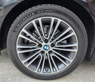 Cerchi + Gomme R18 BMW 