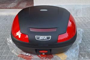 Bauletto Givi E470 Simply 47 litri - Mai usato