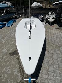 ILCA 6 DEVOTI SAILING FULL CARBON