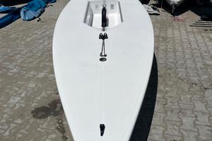 ILCA 6 DEVOTI SAILING FULL CARBON