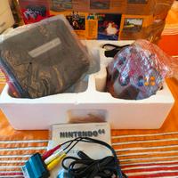  Nintendo 64 box Joypad 