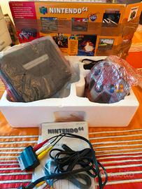  Nintendo 64 box Joypad 