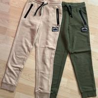 Pantaloni in felpa bambino