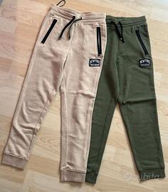 Pantaloni in felpa bambino