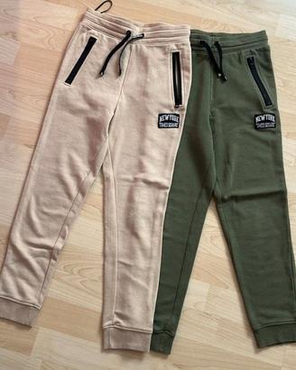 Pantaloni in felpa bambino